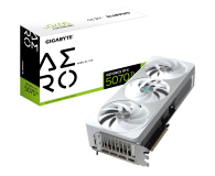Karta graficzna GIGABYTE GeForce RTX 5070 Ti Aero OC 16GB GDDR7 DLSS4